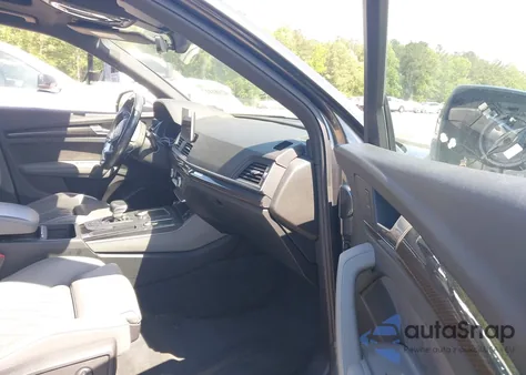 2018 Audi Sq5 3.0T Premium Plus z USA, uszkodzony, nr VIN WA1A4AFY0J2099785